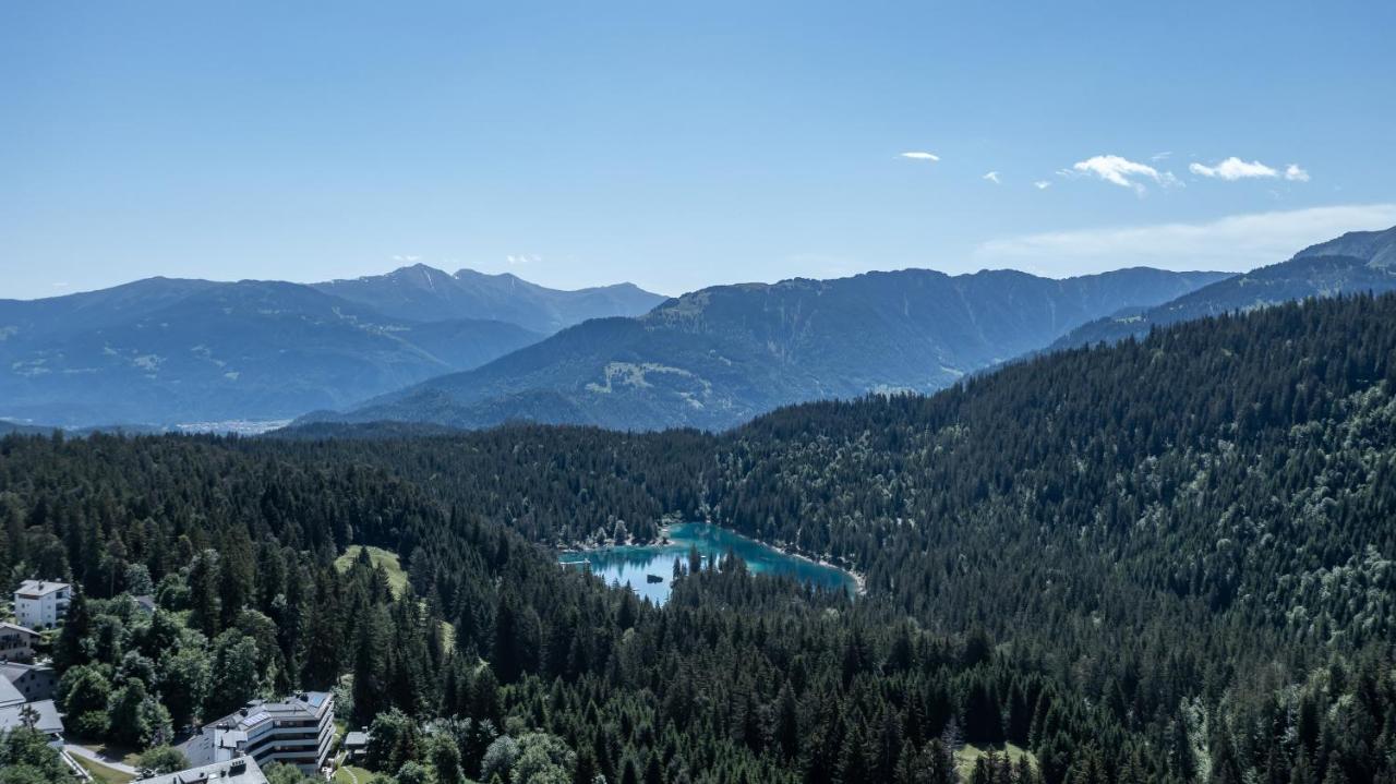 Chalet Belmont Флимс Екстериор снимка