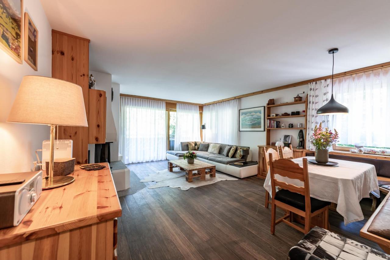 Chalet Belmont Флимс Екстериор снимка