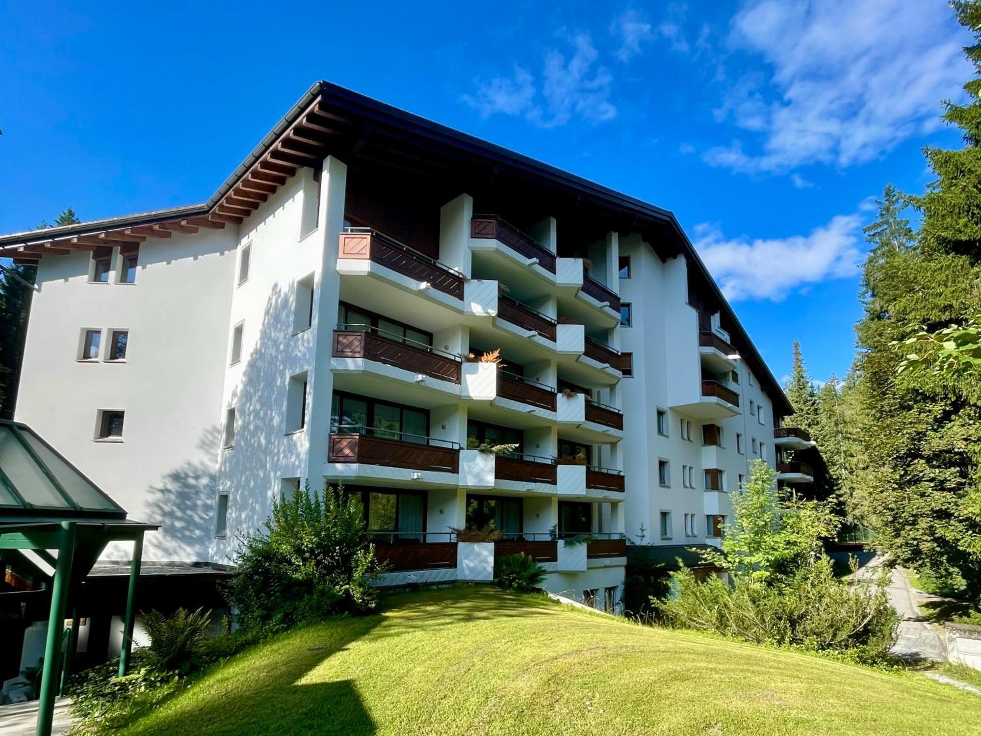 Chalet Belmont Флимс Екстериор снимка