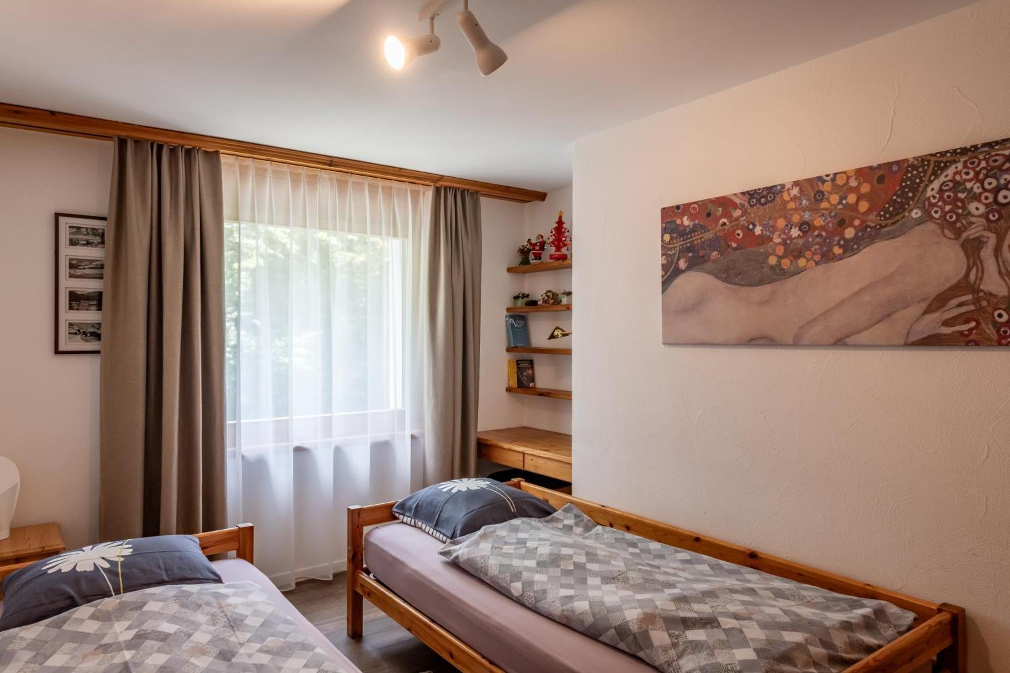 Chalet Belmont Флимс Екстериор снимка