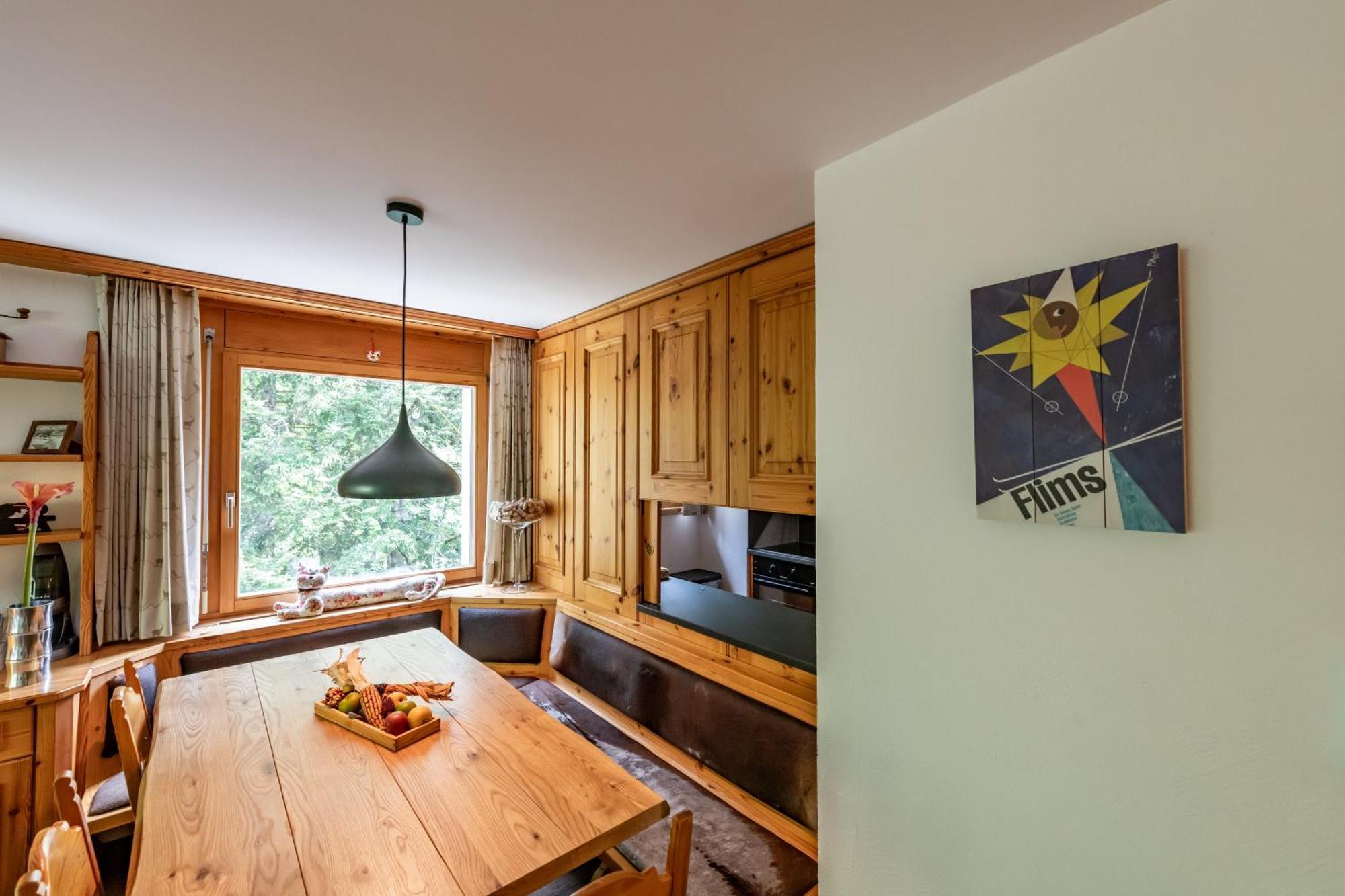 Chalet Belmont Флимс Екстериор снимка