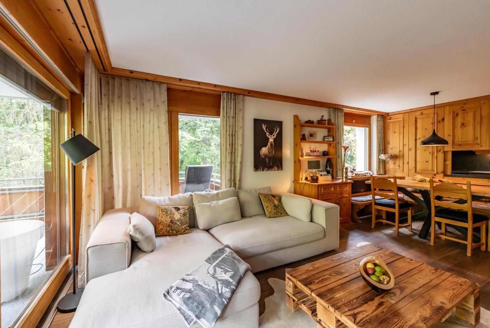 Chalet Belmont Флимс Екстериор снимка
