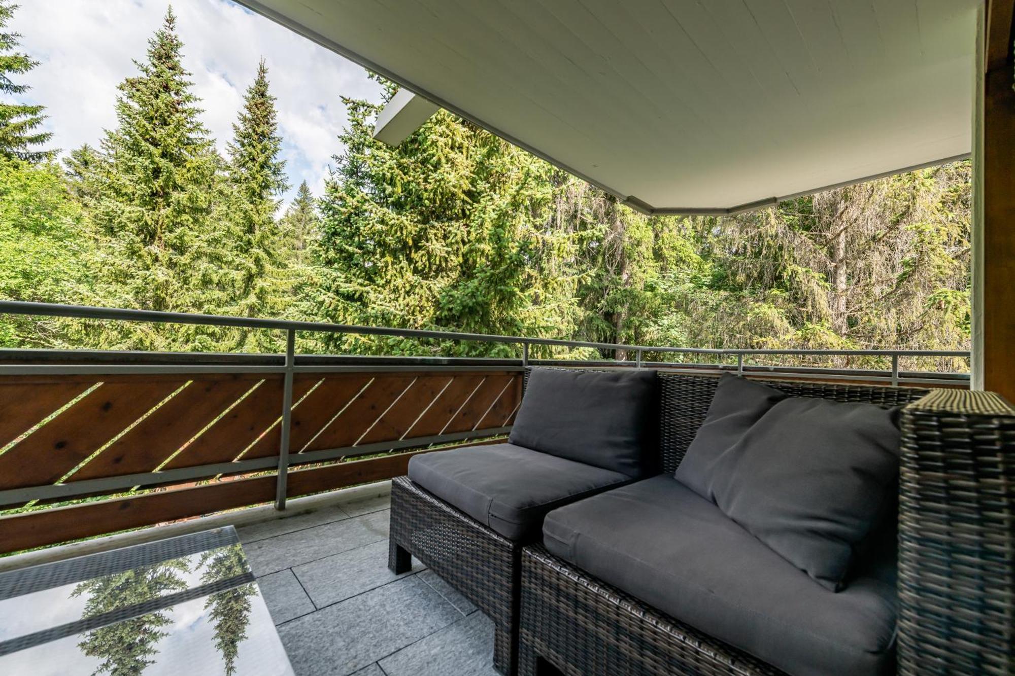 Chalet Belmont Флимс Екстериор снимка