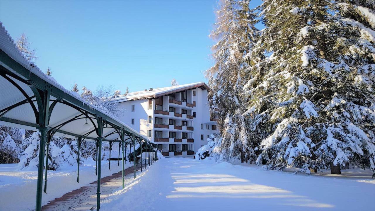 Chalet Belmont Флимс Екстериор снимка