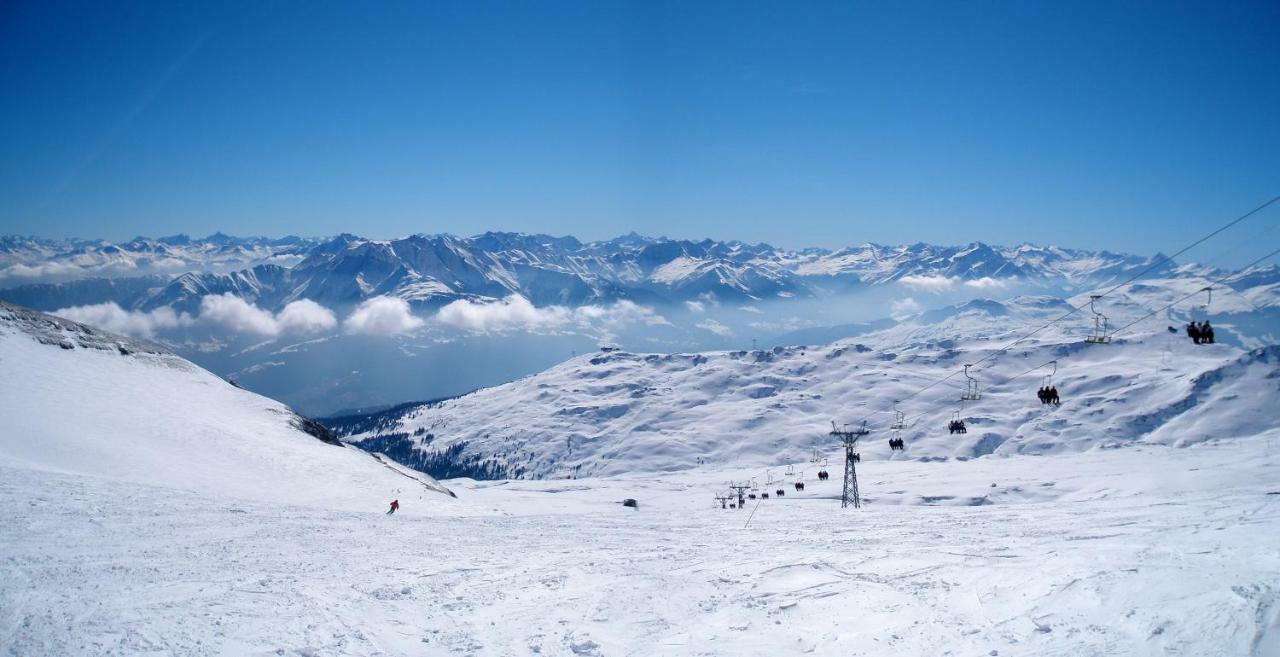 Chalet Belmont Флимс Екстериор снимка