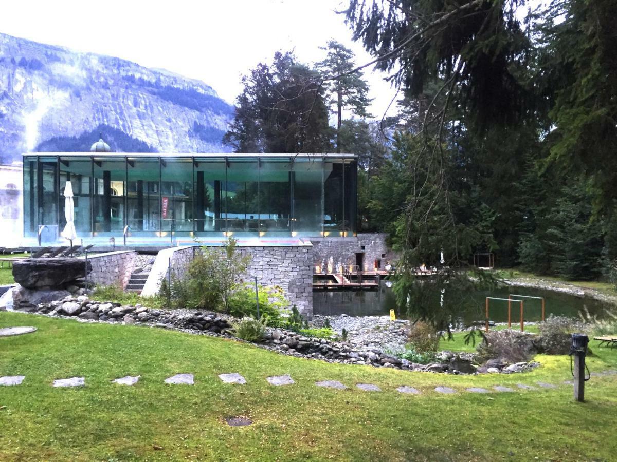 Chalet Belmont Флимс Екстериор снимка