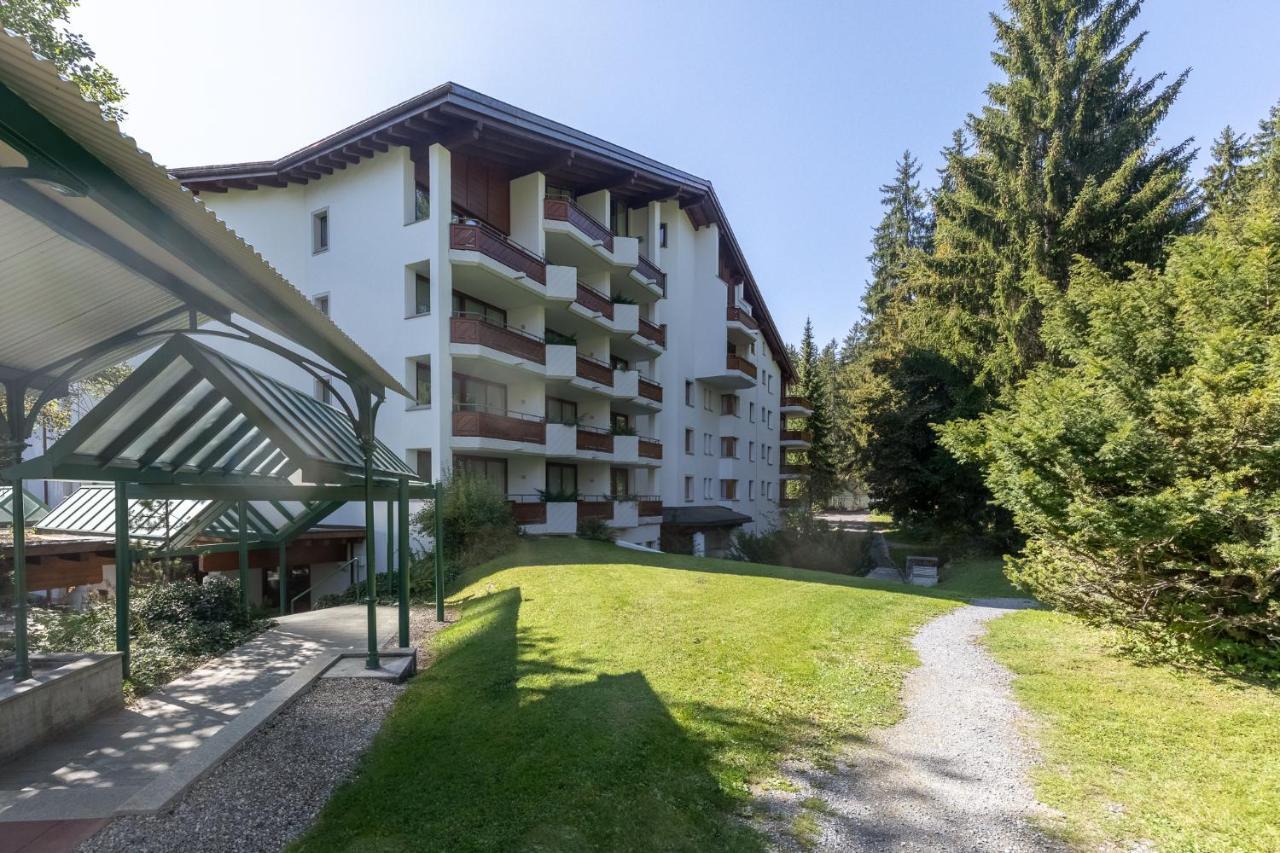 Chalet Belmont Флимс Екстериор снимка