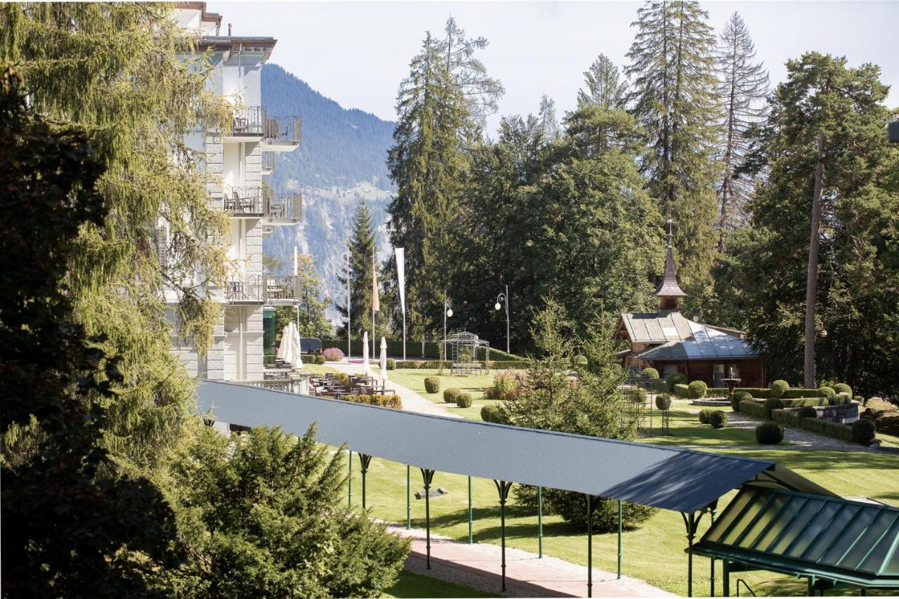 Chalet Belmont Флимс Екстериор снимка